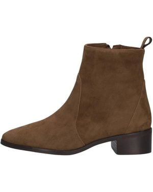 Notre-v 11038 Enkellaarsjes - Bruin