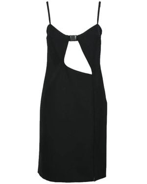 DSquared² Short Dresses - Black