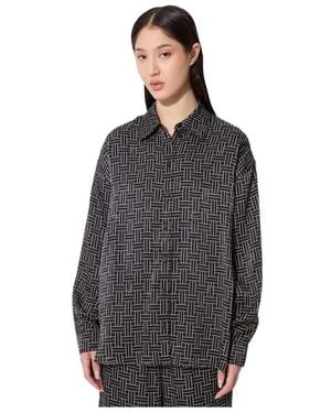 KENZO Shirts - Gris
