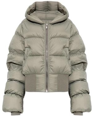 Rick Owens Down Jackets - Gris