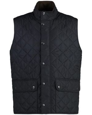 Barbour Vests - Blue