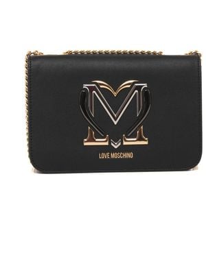 Love Moschino Bags > shoulder bags - Noir