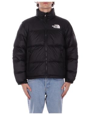 The North Face Down Jackets - Zwart