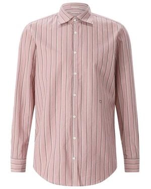 Massimo Alba Casual Shirts - Pink