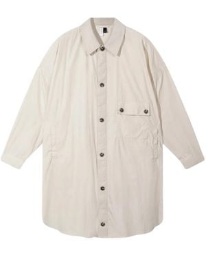 10Days Light Jackets - Blanco