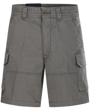Ralph Lauren Casual Shorts - Grey