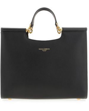Dolce & Gabbana Borse a spalla - Nero