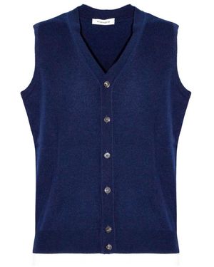 Kangra Vests - Blu