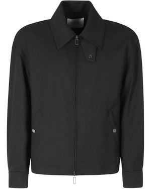 Paolo Pecora Light Jackets - Negro