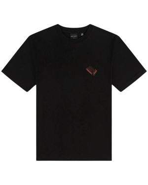 Daily Paper T-Shirts - Negro