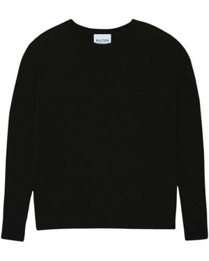 Kujten Amelie Sweater - Schwarz