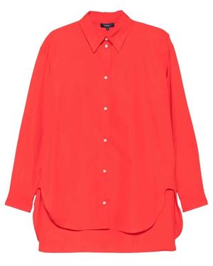 Soeur Che1159 Grenade Shirt - Rood