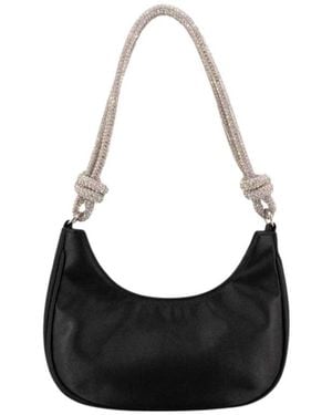 TWENTYFOUR Shoulder Bags - Nero
