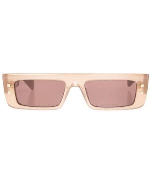 Balmain Sonnenbrille B-Army Iii - Pink