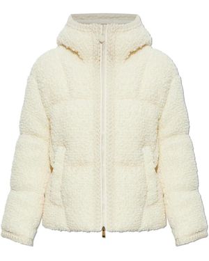 Moncler Down Jackets - Neutro