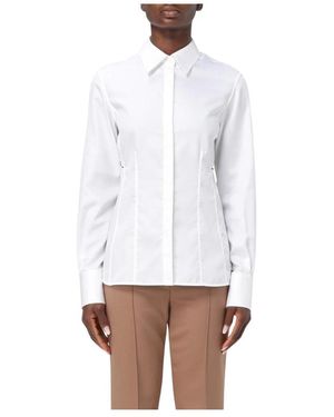 Helmut Lang Shirts - Bianco