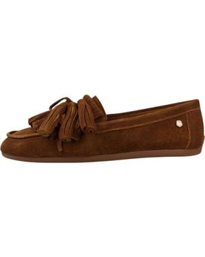 Carmela Loafers - Marrón