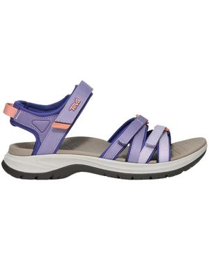 Teva Tirra Sport Wandersandale - Blau