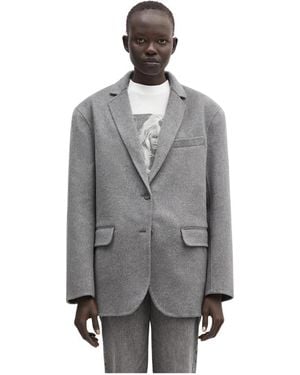 Anine Bing Blazers - Grigio