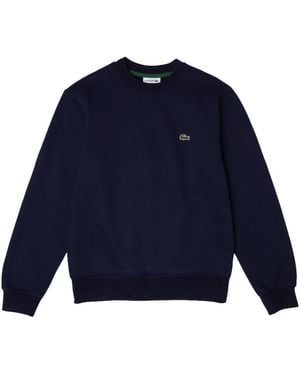 Lacoste Sweatshirts - Blue