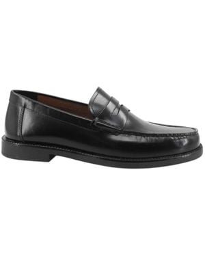 Geox Loafers - Nero