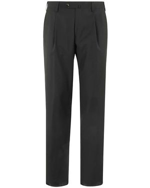 L.B.M. 1911 Straight Trousers - Grigio