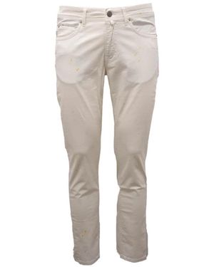 BRIGLIA Chinos - Grey