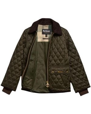 Barbour Light Jackets - Verde