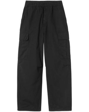 Carhartt Wide Trousers - Black