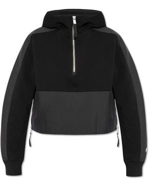 Moose Knuckles Zip-Throughs - Negro