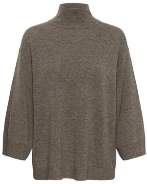 Inwear Turtlenecks - Gris