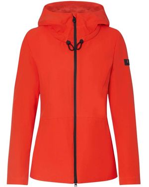 Peuterey Onais Srt Jacke - Rot
