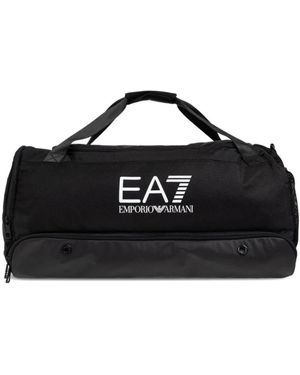 EA7 Weekend Bags - Negro