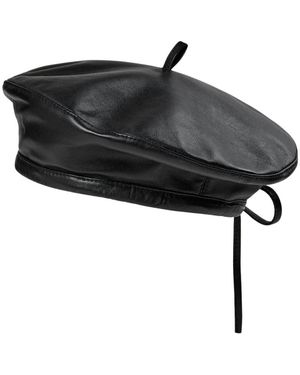THE GARMENT Caps - Negro