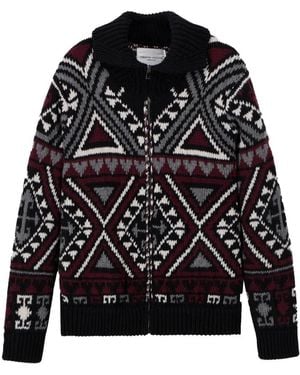 Roberto Collina Cardigans - Negro