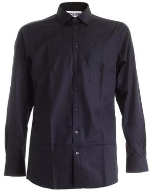 Moschino Casual Shirts - Blue