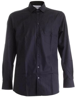 Moschino Casual Shirts - Blue