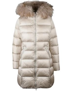 Bomboogie Down Coats - Neutro
