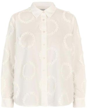 Masai Shirts - Bianco