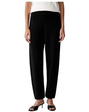 Joseph Ribkoff Sweatpants - Negro