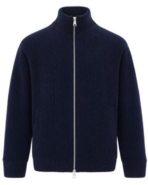 Carhartt Cardigans - Bleu
