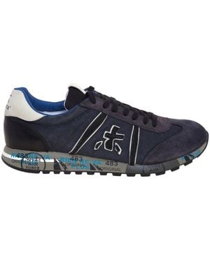 Premiata Lucy 7770 - Blau