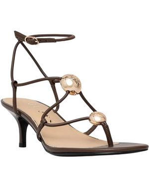 Guess Aysee Sandalen - Metallic