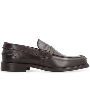 Bruno Magli Loafers - Brown
