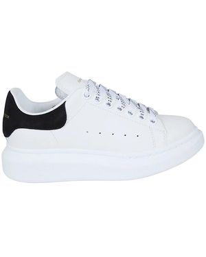 McQueen Sneakers - Blanco