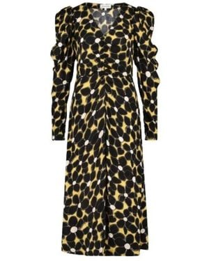 FABIENNE CHAPOT Midi Dresses - Black