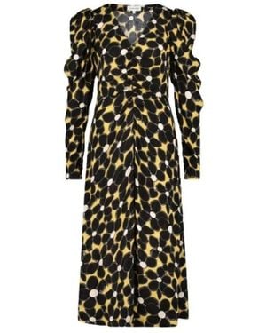 FABIENNE CHAPOT Midi Dresses - Black