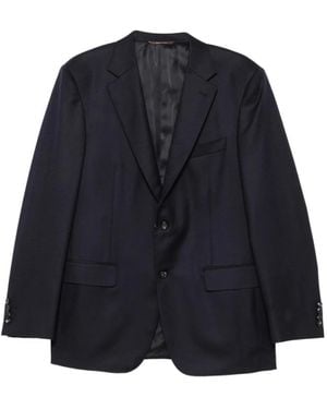 Canali Blazers - Azul
