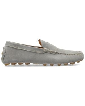 Tod's Loafers Typ Schuhe - Grau
