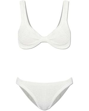 Paramidonna Bikinis - Bianco